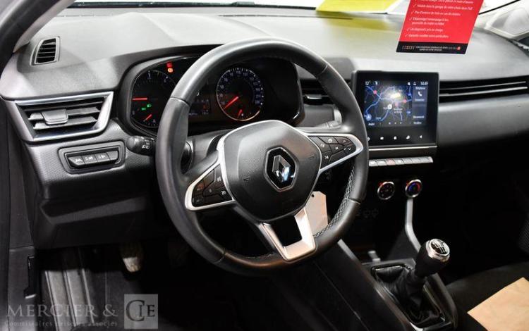 RENAULT CLIO BLUEDCI 100CH BUSINESS 5P GRIS GD-133-CN