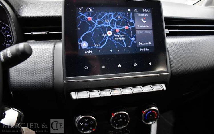 RENAULT CLIO BLUEDCI 100CH BUSINESS 5P GRIS GD-133-CN