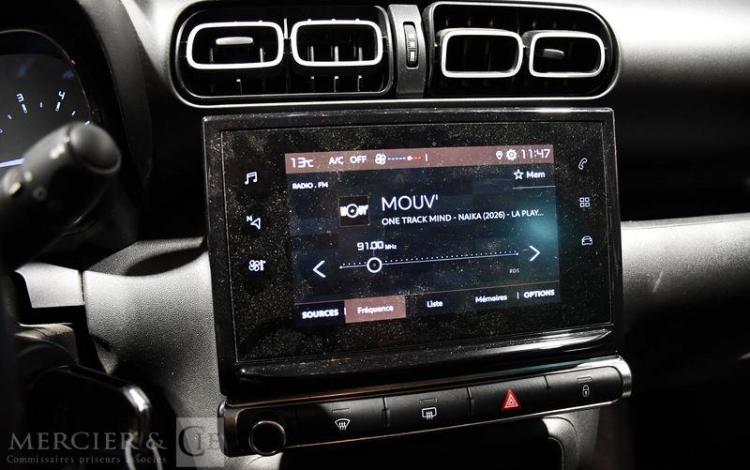 CITROEN C3 AIRCROSS PURE TECH 110 S&S VERT GD-399-FZ