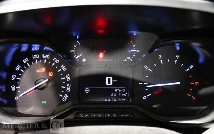 CITROEN C3 AIRCROSS PURE TECH 110 S&S VERT GD-399-FZ