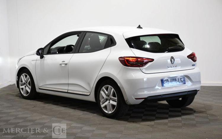 RENAULT CLIO BUSINESS E-TECH HYBRIDE 140 BLANC GD-468-LG