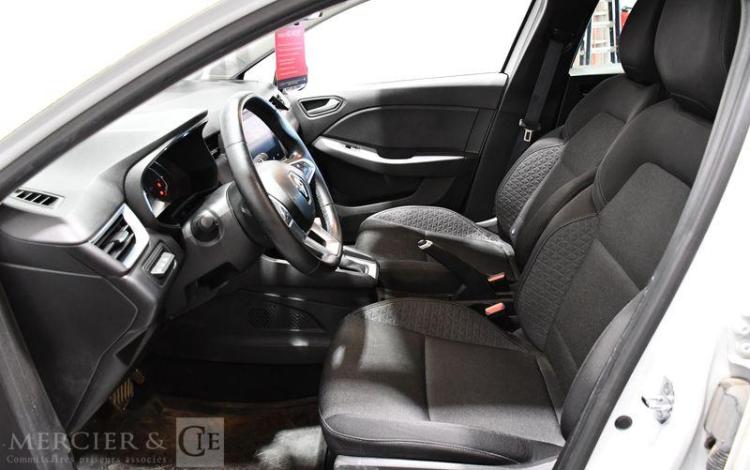 RENAULT CLIO BUSINESS E-TECH HYBRIDE 140 BLANC GD-468-LG