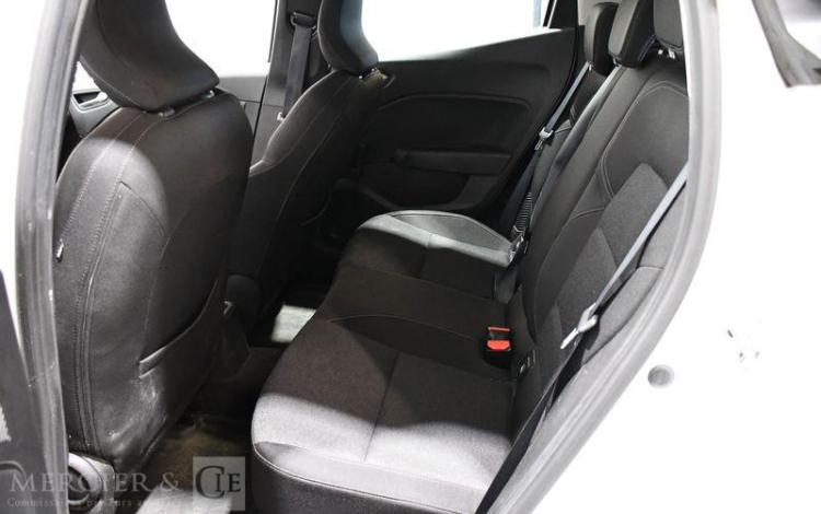 RENAULT CLIO BUSINESS E-TECH HYBRIDE 140 BLANC GD-468-LG