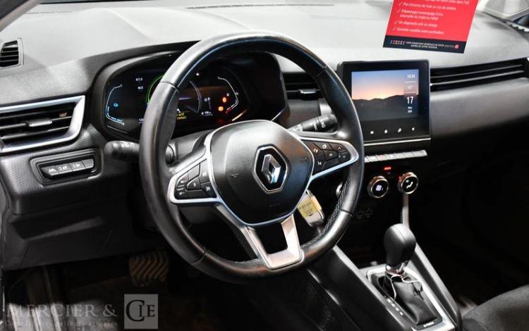 RENAULT CLIO BUSINESS E-TECH HYBRIDE 140 BLANC GD-468-LG