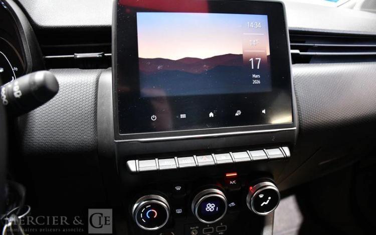 RENAULT CLIO BUSINESS E-TECH HYBRIDE 140 BLANC GD-468-LG