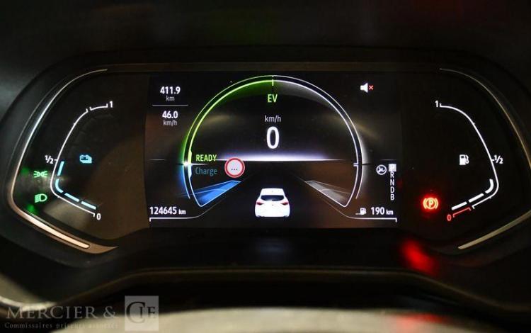 RENAULT CLIO BUSINESS E-TECH HYBRIDE 140 BLANC GD-468-LG