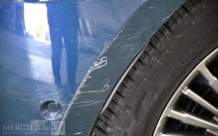 FIAT 500e 42kWh 118ch ICONE BLEU GD-527-DZ