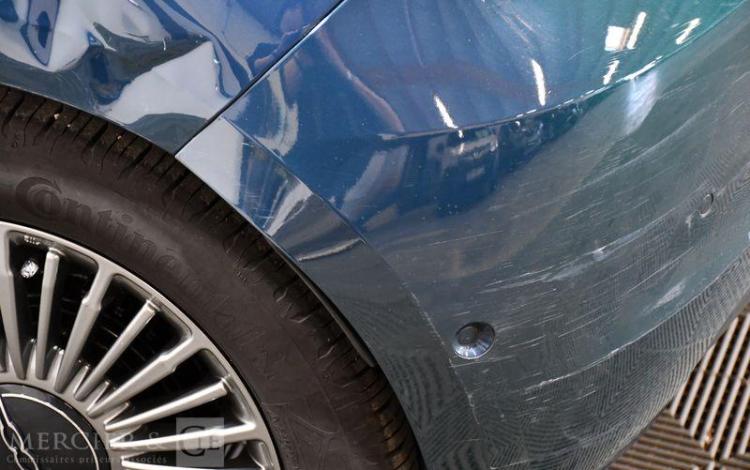 FIAT 500e 42kWh 118ch ICONE BLEU GD-527-DZ