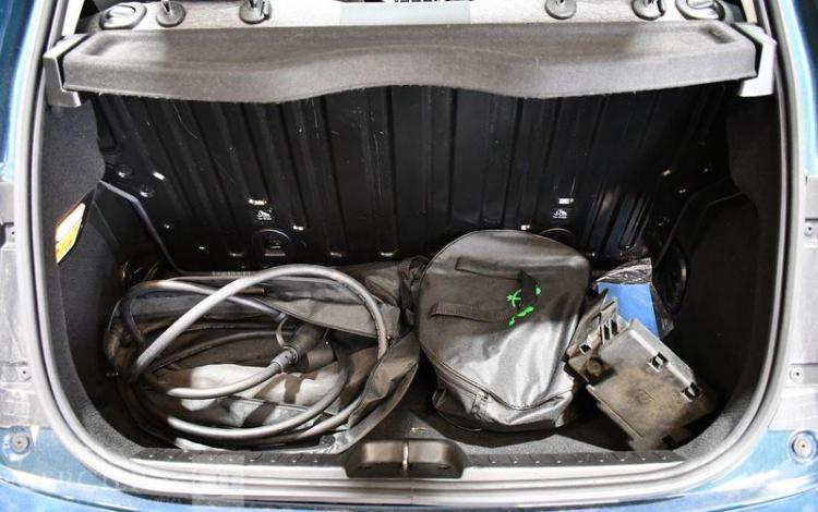 FIAT 500e 42kWh 118ch ICONE BLEU GD-527-DZ