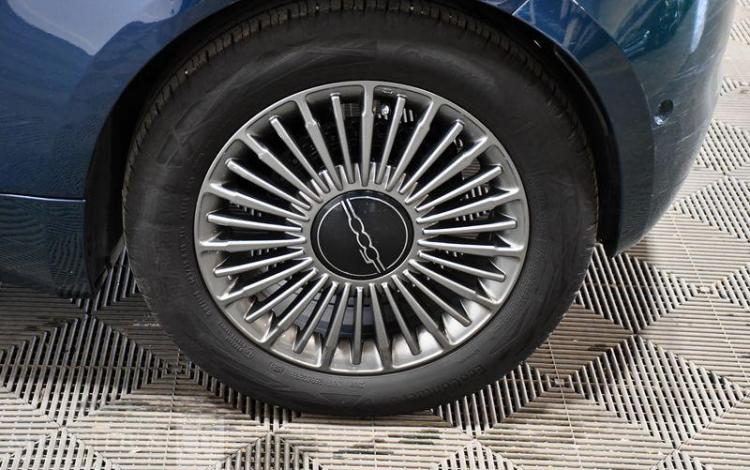 FIAT 500e 42kWh 118ch ICONE BLEU GD-527-DZ