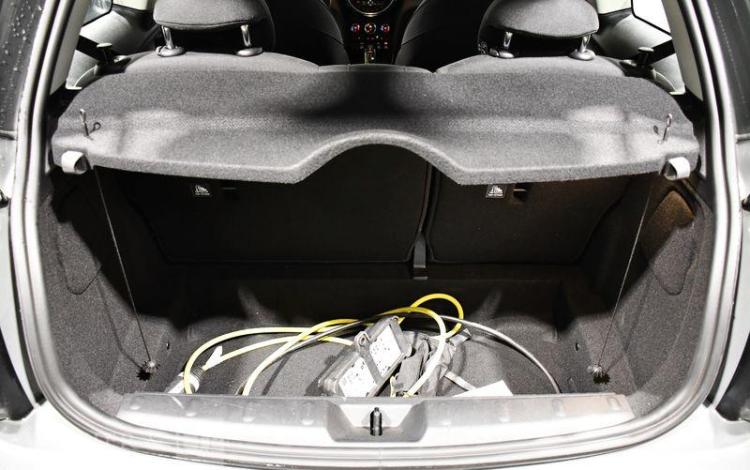 MINI COOPER ELECTRIC 185ch 28.9KWH SE ESSENTIAL BVA GRIS GD-574-DX