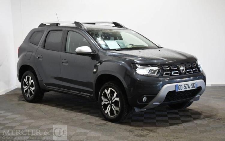 DACIA DUSTER ECO-G 100CH 4X2 PRESTIGE + GRIS GD-574-SK
