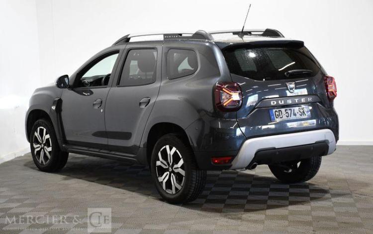 DACIA DUSTER 1.0 ECO-G GPL 100ch PRESTIGE PLUS GRIS GD-574-SK