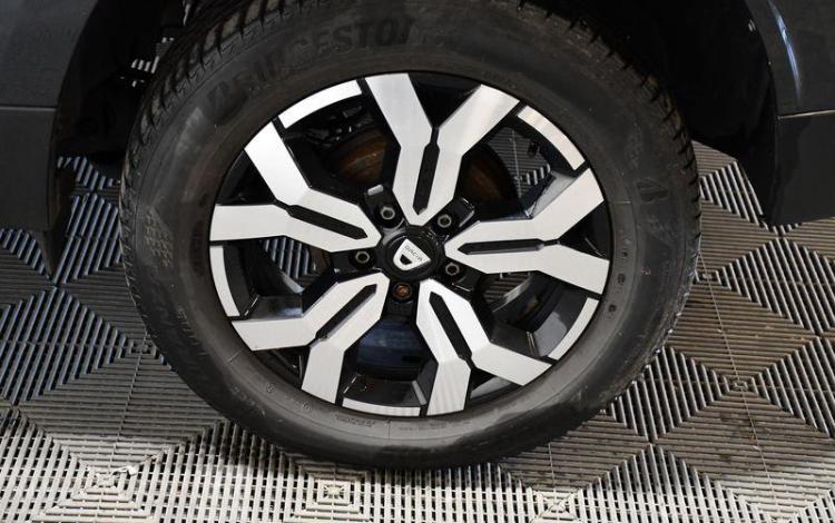 DACIA DUSTER ECO-G 100CH 4X2 PRESTIGE + GRIS GD-574-SK