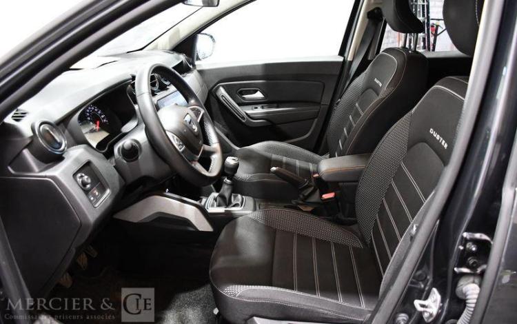DACIA DUSTER ECO-G 100CH 4X2 PRESTIGE + GRIS GD-574-SK