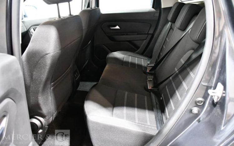 DACIA DUSTER ECO-G 100CH 4X2 PRESTIGE + GRIS GD-574-SK