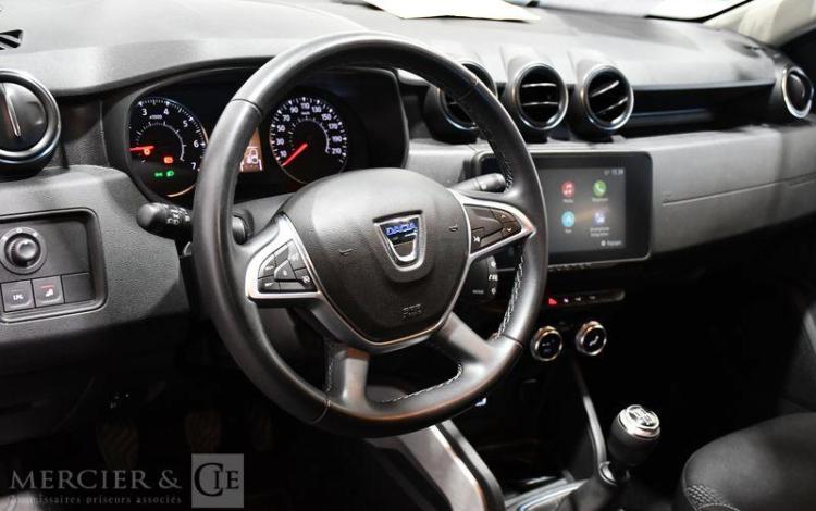 DACIA DUSTER 1.0 ECO-G GPL 100ch PRESTIGE PLUS GRIS GD-574-SK