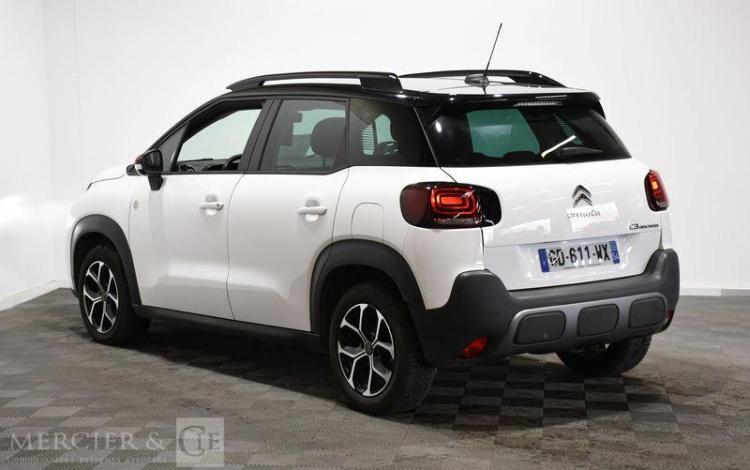 CITROEN C3 AIRCROSS 1.2 PURETECH 130ch C-SERIES EAT BLANC GD-611-WX