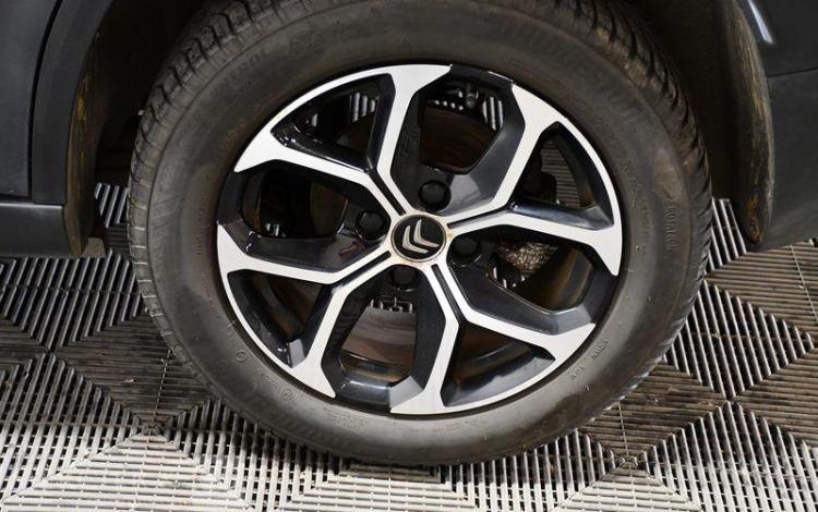 CITROEN C3 AIRCROSS 1.2 PURETECH 130ch C-SERIES EAT BLANC GD-611-WX