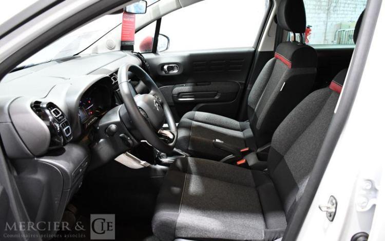 CITROEN C3 AIRCROSS 1.2 PURETECH 130ch C-SERIES EAT BLANC GD-611-WX