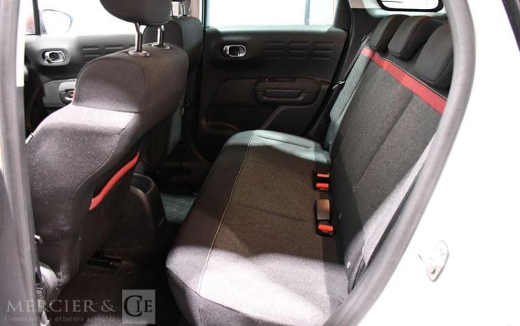 CITROEN C3 AIRCROSS 1.2 PURETECH 130ch C-SERIES EAT BLANC GD-611-WX