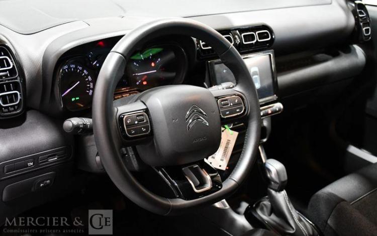 CITROEN C3 AIRCROSS 1.2 PURETECH 130ch C-SERIES EAT BLANC GD-611-WX