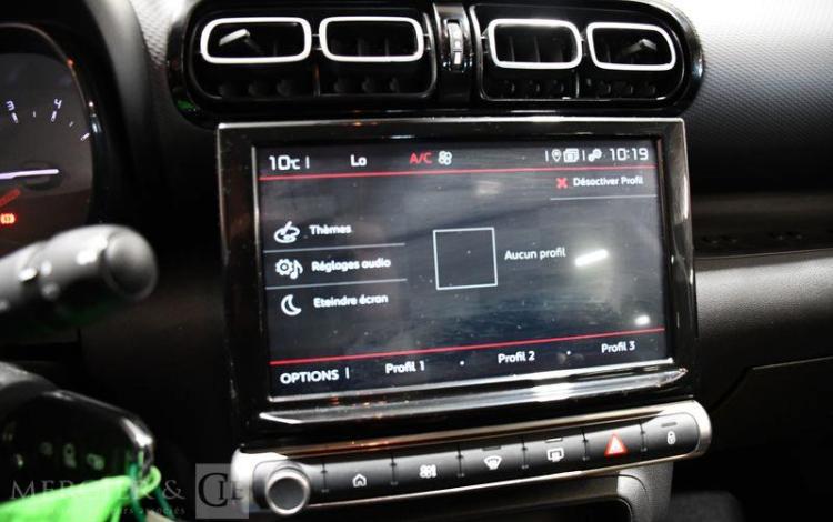 CITROEN C3 AIRCROSS 1.2 PURETECH 130ch C-SERIES EAT BLANC GD-611-WX