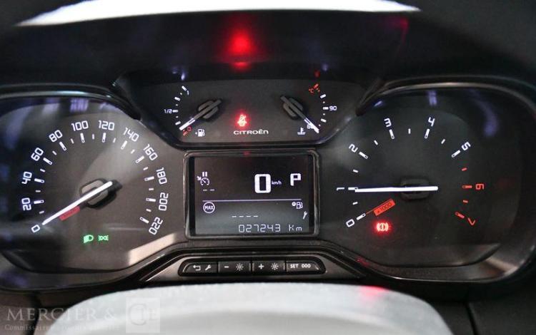 CITROEN C3 AIRCROSS 1.2 PURETECH 130ch C-SERIES EAT BLANC GD-611-WX