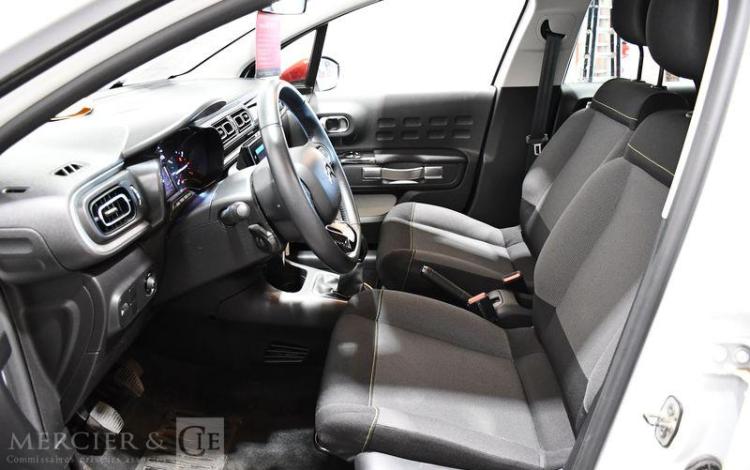 CITROEN C3 PURE TECH 83 S&S SHINE BLANC GD-906-VP