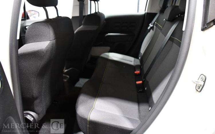 CITROEN C3 PURE TECH 83 S&S SHINE BLANC GD-906-VP