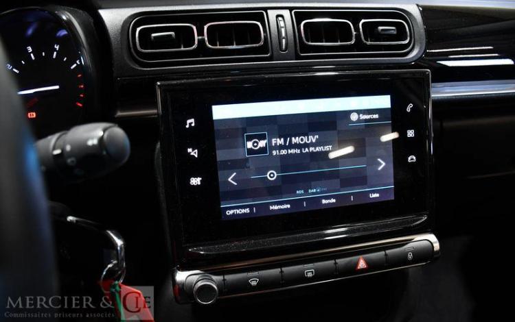 CITROEN C3 PURE TECH 83 S&S SHINE BLANC GD-906-VP