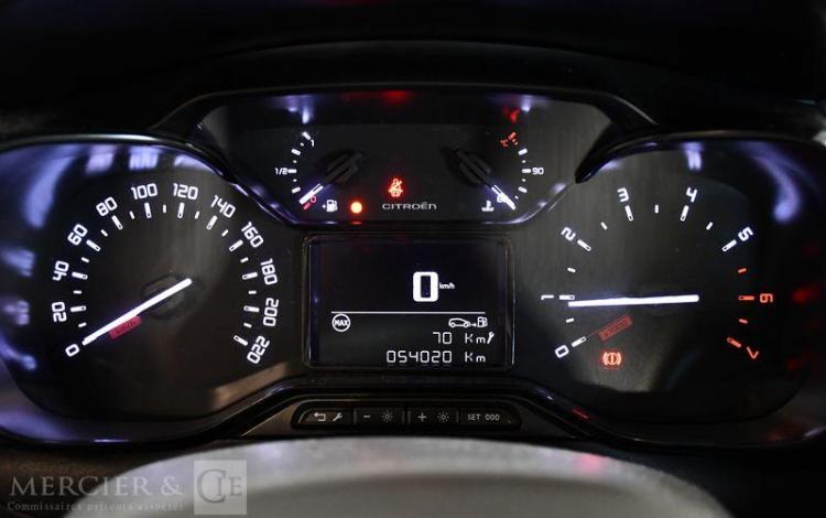 CITROEN C3 PURE TECH 83 S&S SHINE BLANC GD-906-VP