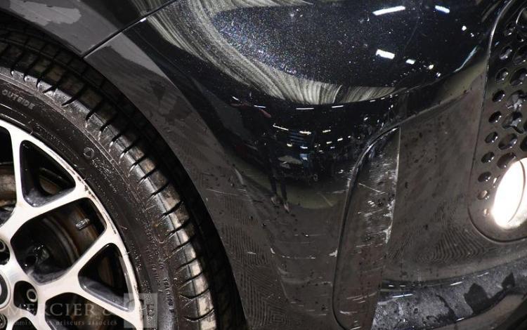 SMART FORFOUR ELECTRIC 80ch 17.6KWH PRIME NOIR GE-115-CZ