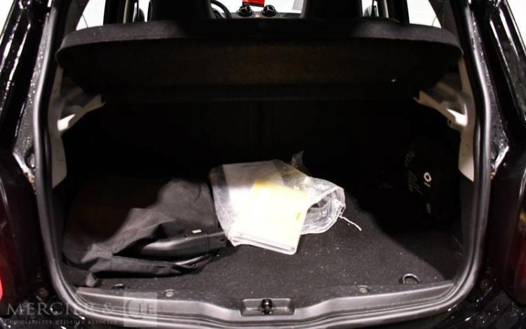 SMART FORFOUR ELECTRIC 80ch 17.6KWH PRIME NOIR GE-115-CZ