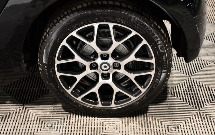 SMART FORFOUR ELECTRIC 80ch 17.6KWH PRIME NOIR GE-115-CZ