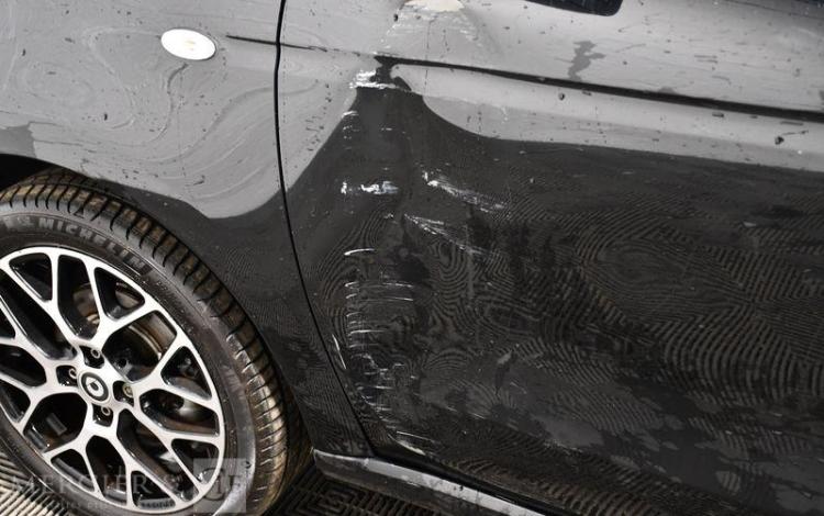 SMART FORFOUR ELECTRIC 80ch 17.6KWH PRIME NOIR GE-115-CZ