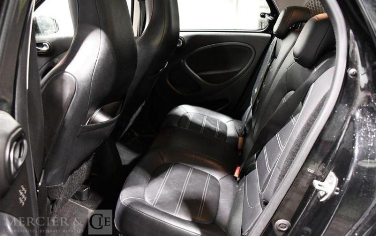 SMART FORFOUR ELECTRIC 80ch 17.6KWH PRIME NOIR GE-115-CZ