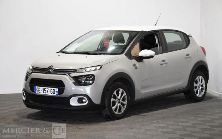 CITROEN C3 1.2 PURETECH 80ch YOU! BEIGE GE-157-GD