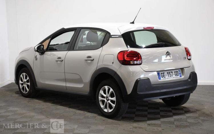 CITROEN C3 1.2 PURETECH 80ch YOU! BEIGE GE-157-GD