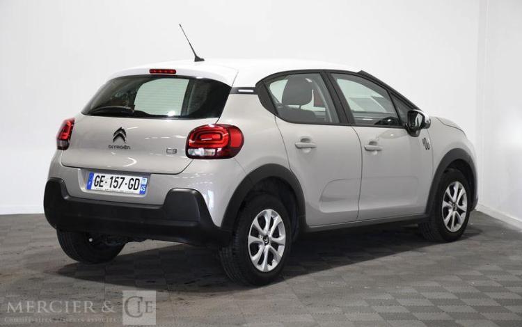 CITROEN C3 1.2 PURETECH 80ch YOU! BEIGE GE-157-GD