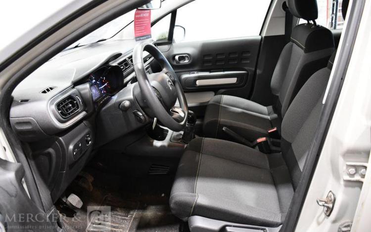 CITROEN C3 1.2 PURETECH 80ch YOU! BEIGE GE-157-GD