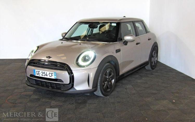 MINI ONE 1.5 100 ONE CLASSIC BVA VIOLET GE-254-CF