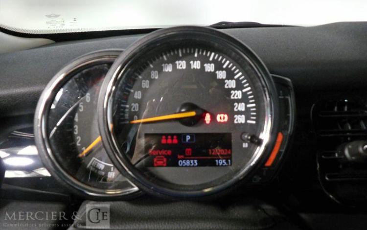 MINI ONE 1.5 100 ONE CLASSIC BVA VIOLET GE-254-CF