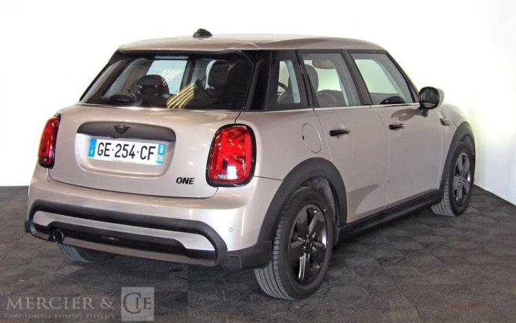 MINI ONE 1.5 100 ONE CLASSIC BVA VIOLET GE-254-CF