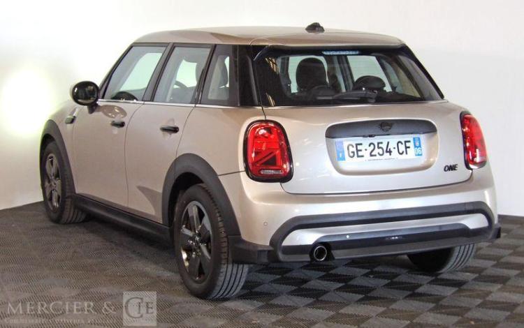 MINI ONE 1.5 100 ONE CLASSIC BVA VIOLET GE-254-CF