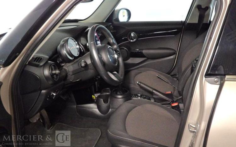 MINI ONE 1.5 100 ONE CLASSIC BVA VIOLET GE-254-CF