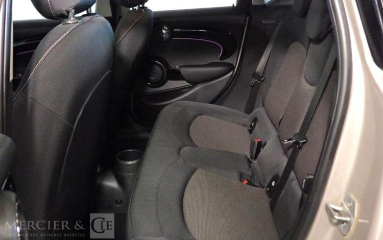 MINI ONE 1.5 100 ONE CLASSIC BVA VIOLET GE-254-CF