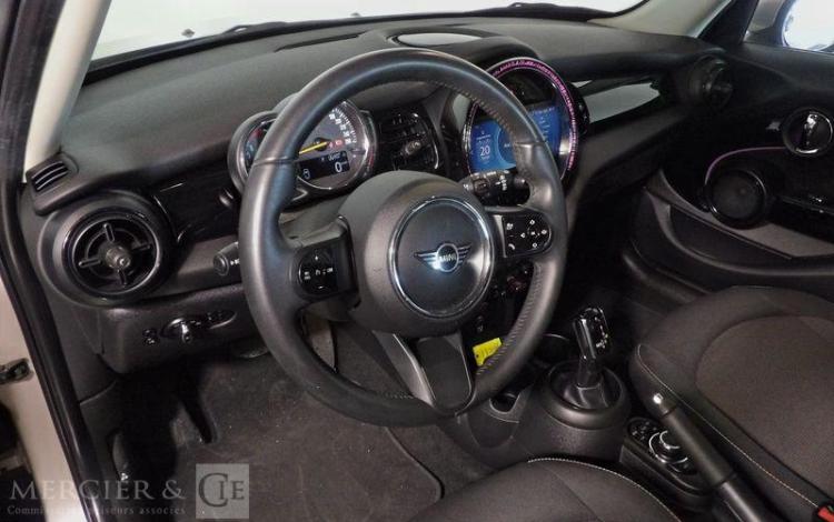 MINI ONE 1.5 100 ONE CLASSIC BVA VIOLET GE-254-CF