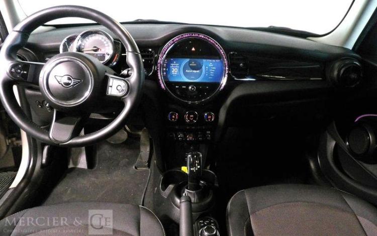 MINI ONE 1.5 100 ONE CLASSIC BVA VIOLET GE-254-CF