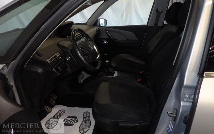 CITROEN C4 PICASSO 1.6 THP 155CH EXCLUSIVE GRIS GE-270-FB